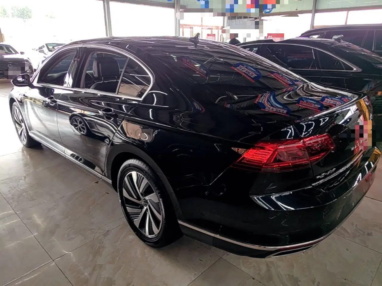 Volkswagen Magotan GTE Plug-in Hybrid 2022 GTE Luxury Model — миниатюра 4