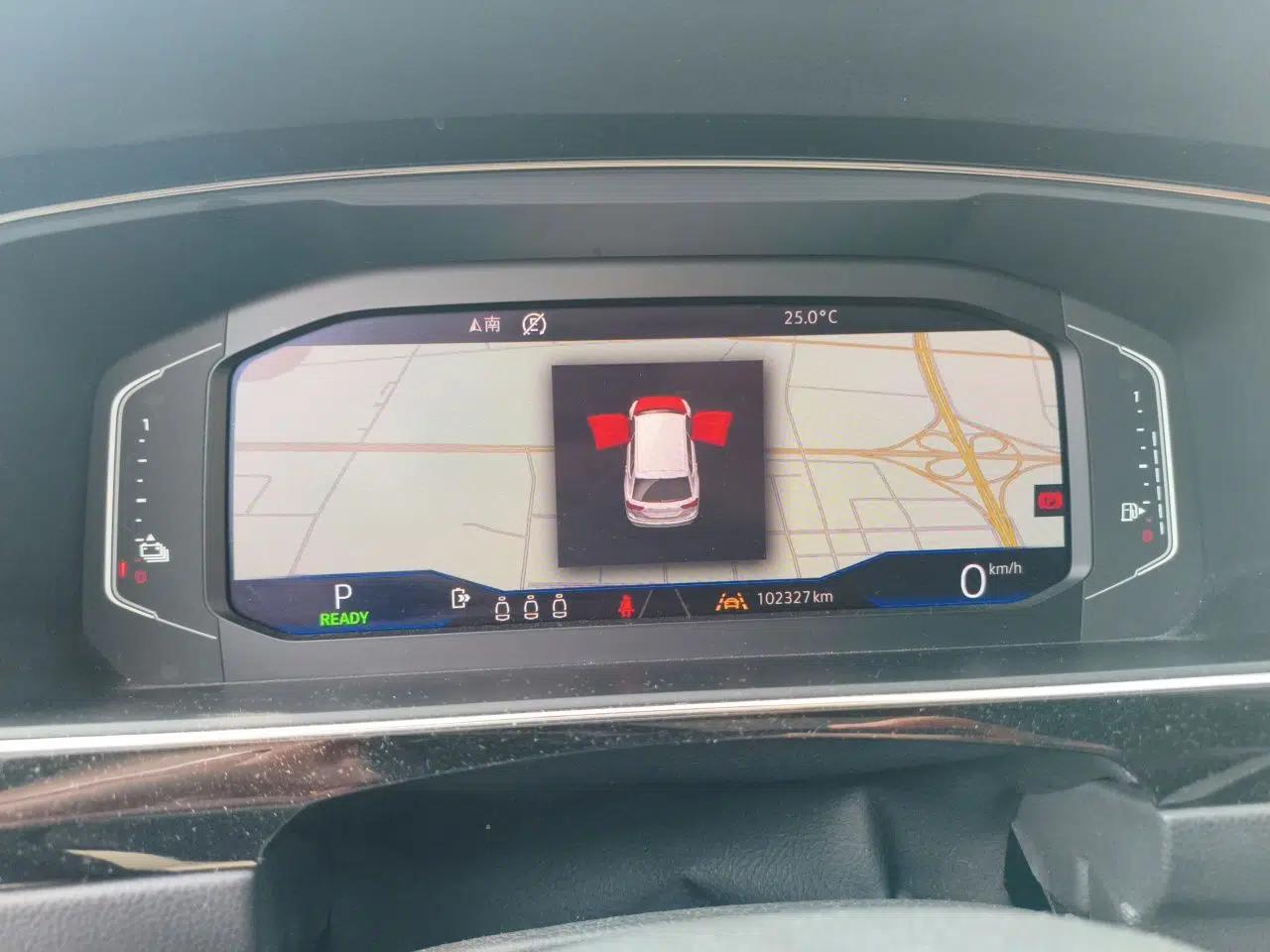 Volkswagen Tiguan L New Energy 2020 430 PHEV Plug-in Hybrid Flagship Edition — миниатюра 11