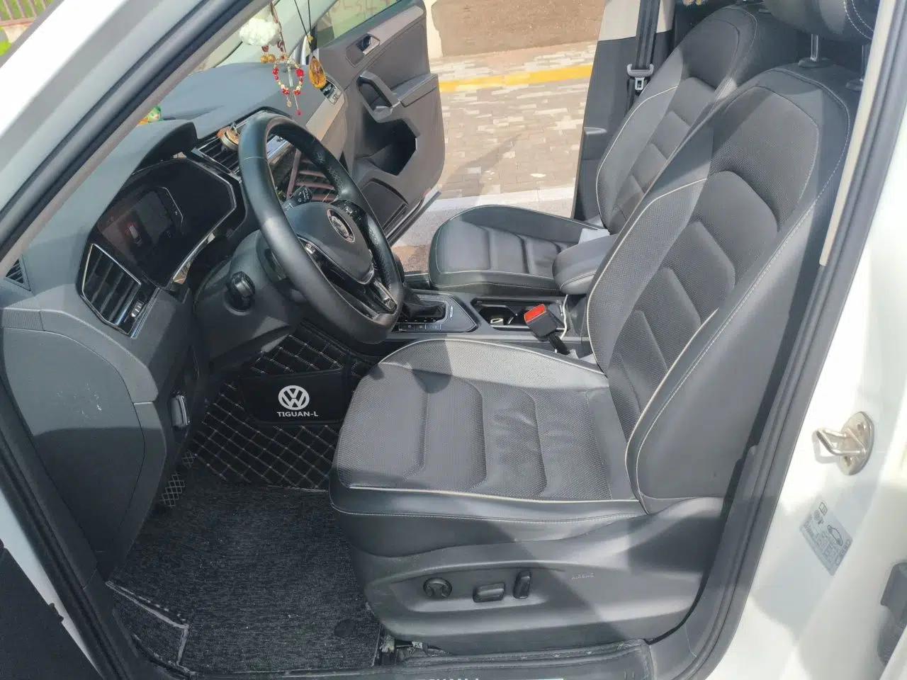 Volkswagen Tiguan L New Energy 2020 430 PHEV Plug-in Hybrid Flagship Edition — миниатюра 15