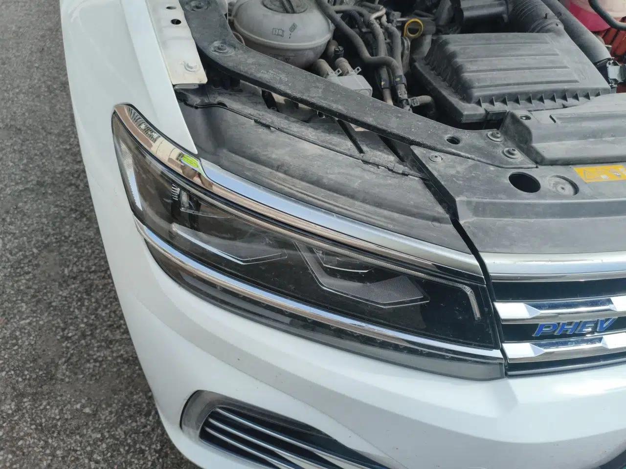 Volkswagen Tiguan L New Energy 2020 430 PHEV Plug-in Hybrid Flagship Edition — миниатюра 7