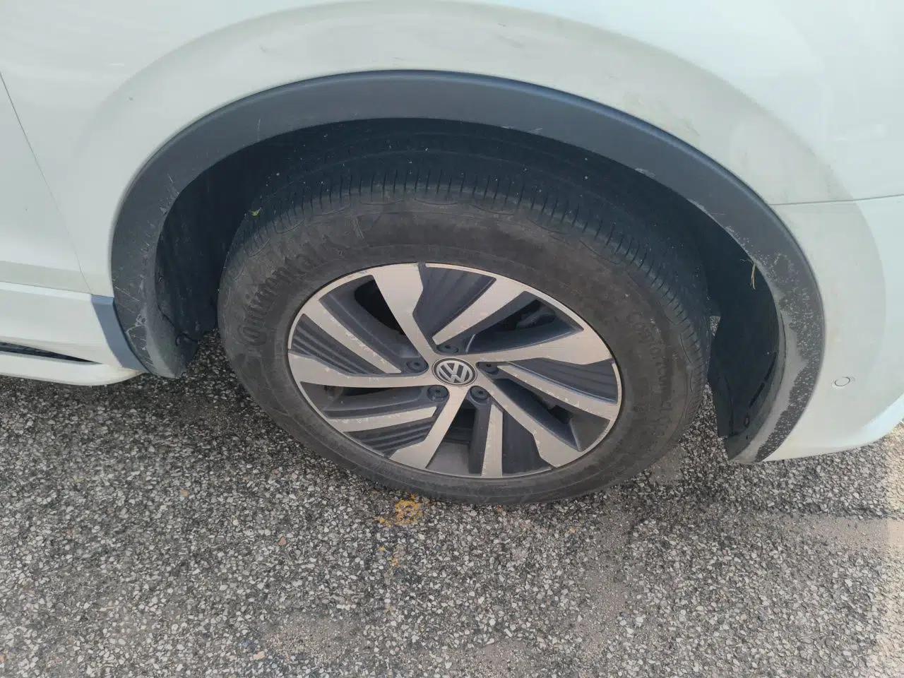 Volkswagen Tiguan L New Energy 2020 430 PHEV Plug-in Hybrid Flagship Edition — миниатюра 8