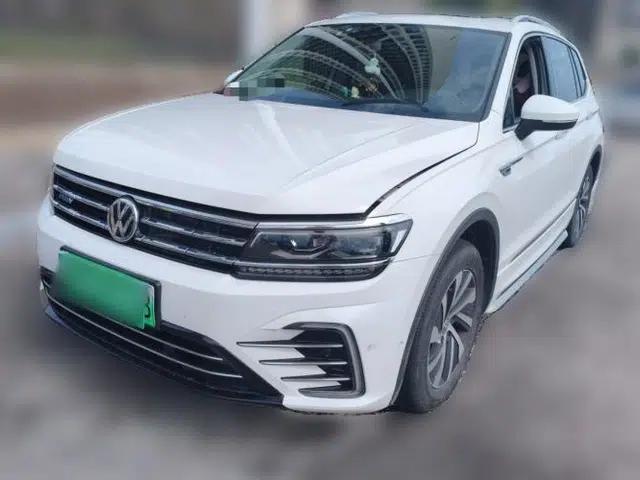 Volkswagen Tiguan L New Energy 2020 430 PHEV Plug-in Hybrid Flagship Edition