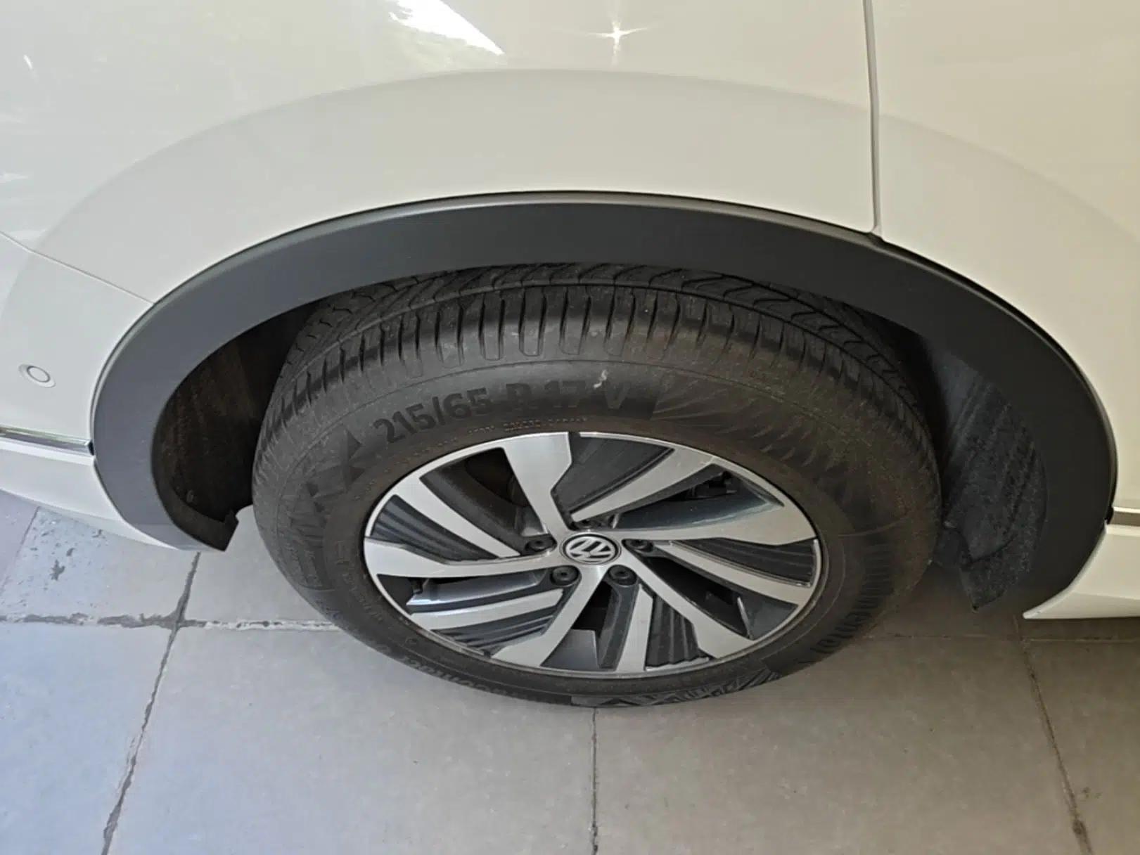 Volkswagen Tiguan L New Energy 2020 430 PHEV Plug-in Hybrid Flagship Edition — миниатюра 11