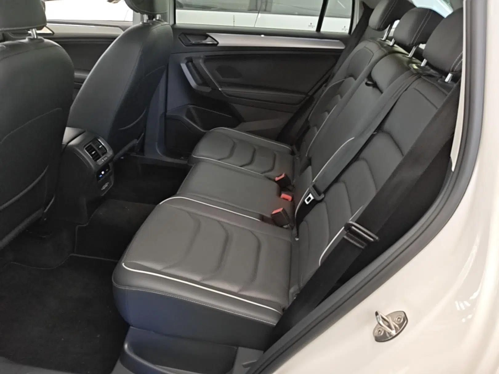 Volkswagen Tiguan L New Energy 2020 430 PHEV Plug-in Hybrid Flagship Edition — миниатюра 20