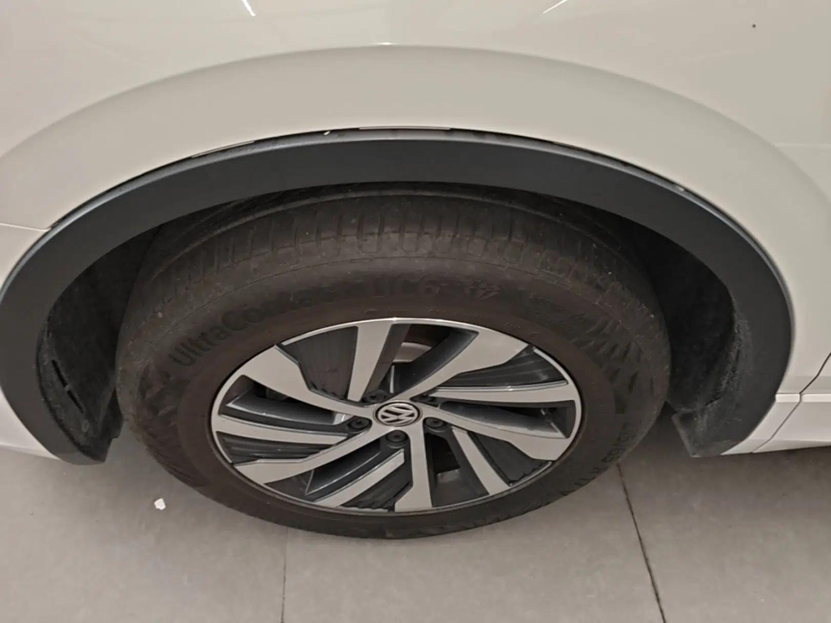 Volkswagen Tiguan L New Energy 2020 430 PHEV Plug-in Hybrid Flagship Edition — миниатюра 10
