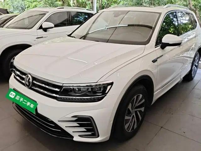 Volkswagen Tiguan L New Energy 2020 430 PHEV Plug-in Hybrid Flagship Edition
