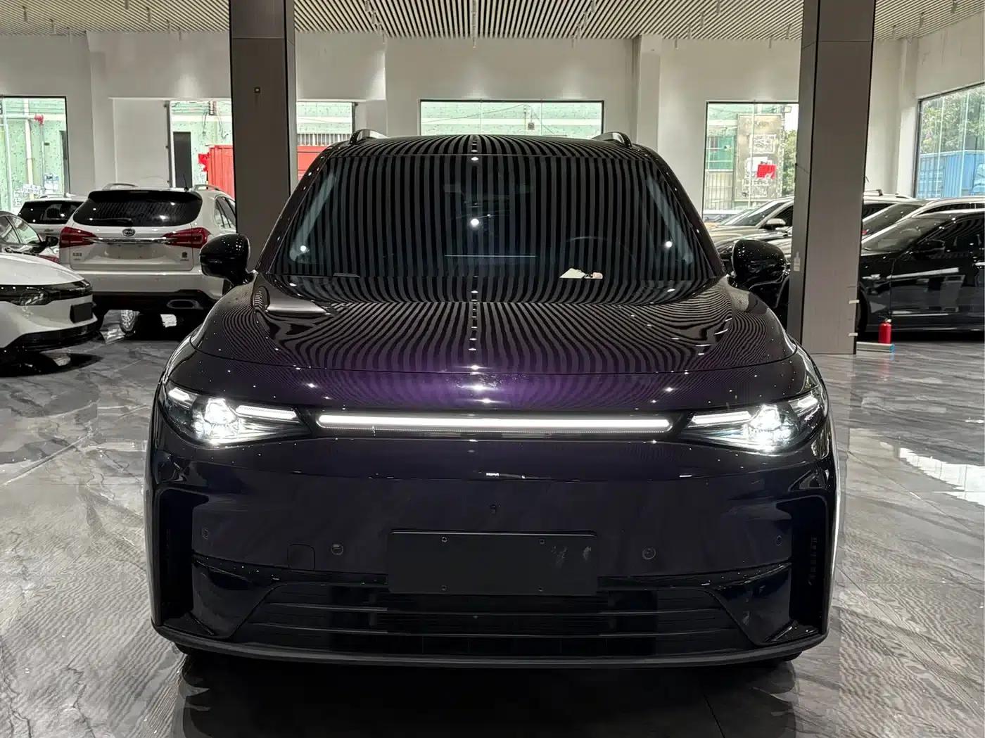 Leapmotor C16 2024 Pure Electric 520 Premium Edition — миниатюра 2