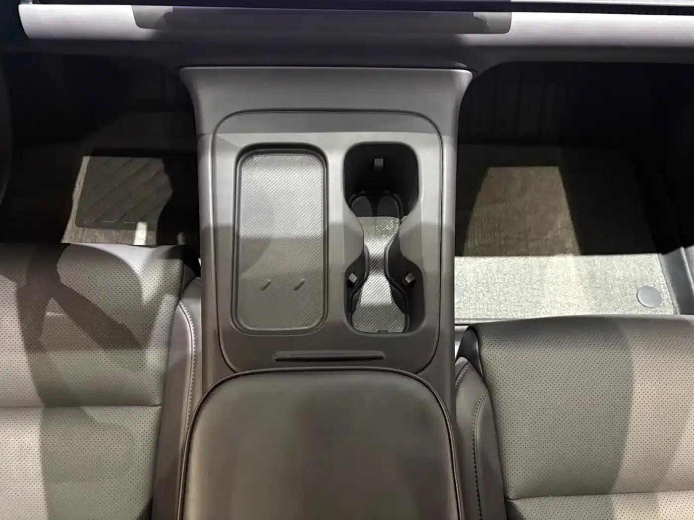 Leapmotor C16 2024 Pure Electric 520 Premium Edition — миниатюра 17