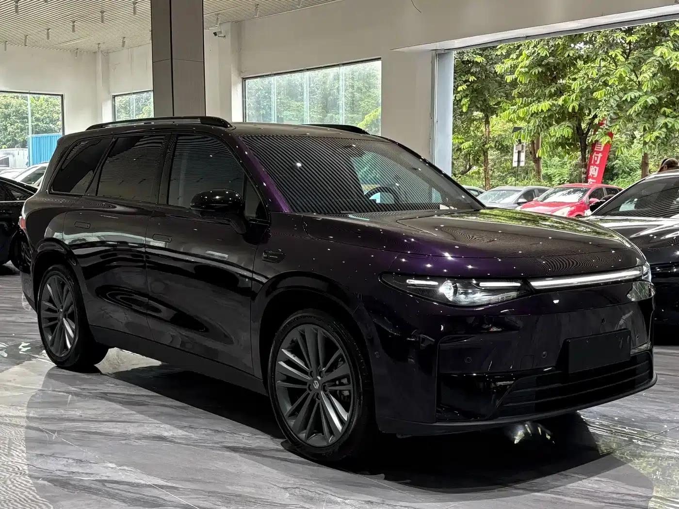 Leapmotor C16 2024 Pure Electric 520 Premium Edition — миниатюра 3