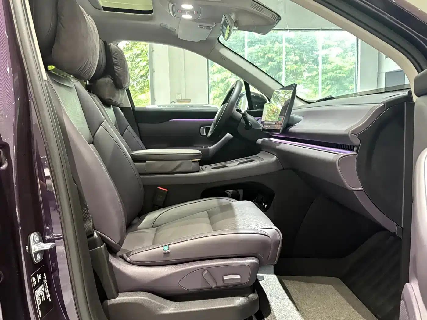 Leapmotor C16 2024 Pure Electric 520 Premium Edition — миниатюра 21