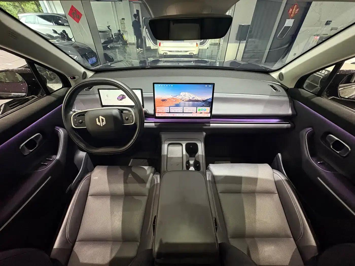 Leapmotor C16 2024 Pure Electric 520 Premium Edition — миниатюра 6