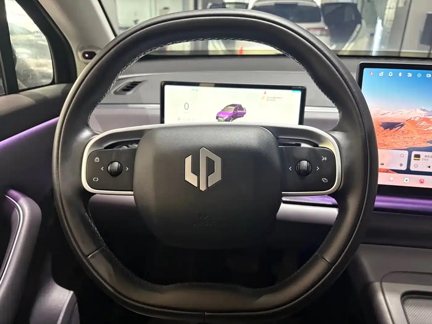 Leapmotor C16 2024 Pure Electric 520 Premium Edition — миниатюра 7