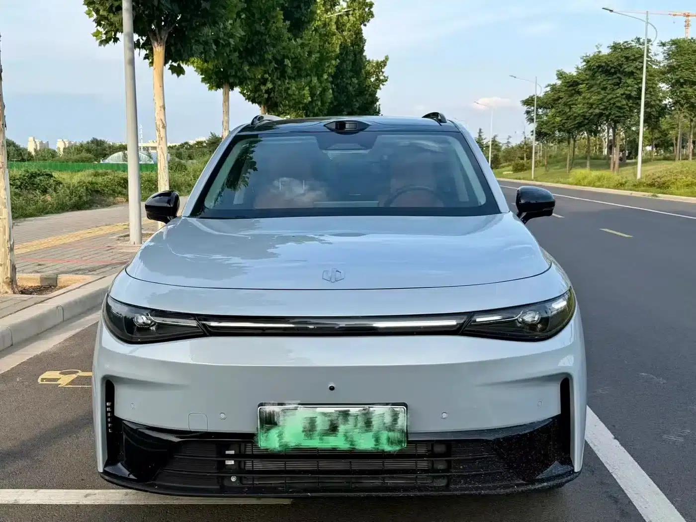 Leapmotor C16 2026 Extended Range, 280 LiDAR Smart Edition, 5-Seater — миниатюра 2