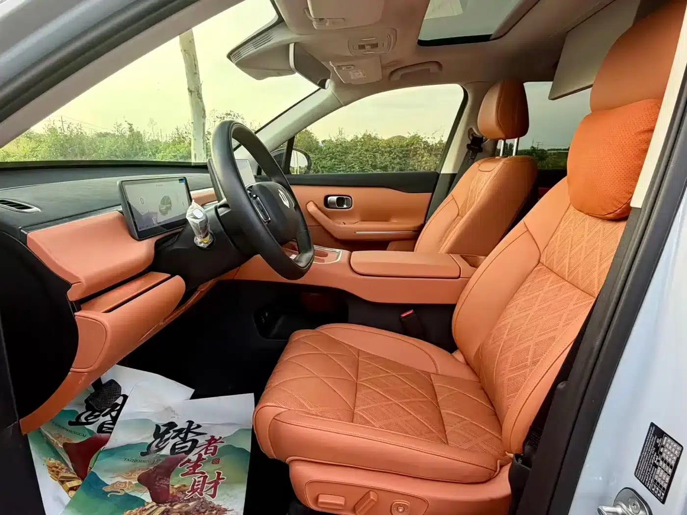Leapmotor C16 2026 Extended Range, 280 LiDAR Smart Edition, 5-Seater — миниатюра 4