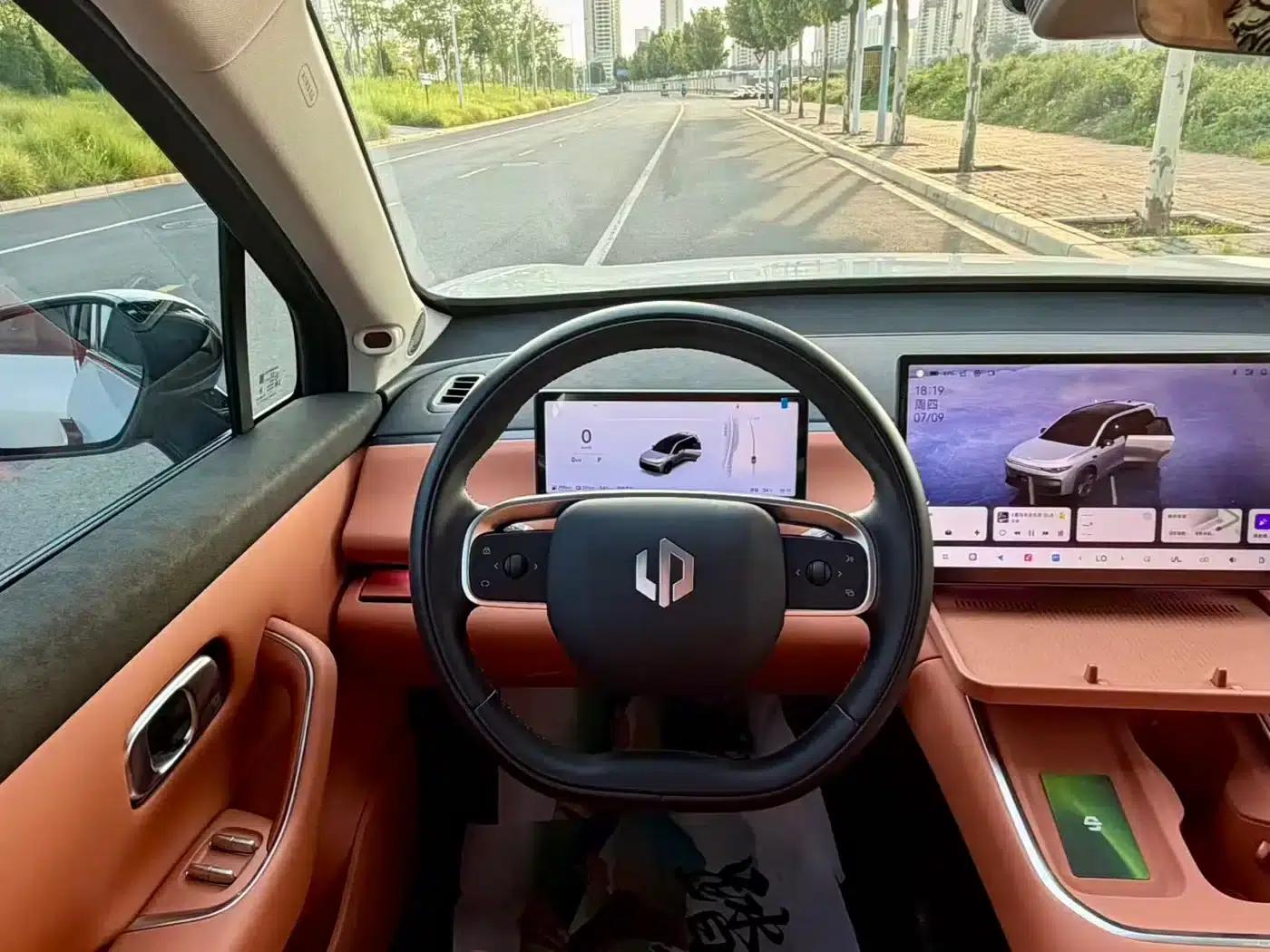 Leapmotor C16 2026 Extended Range, 280 LiDAR Smart Edition, 5-Seater — миниатюра 7