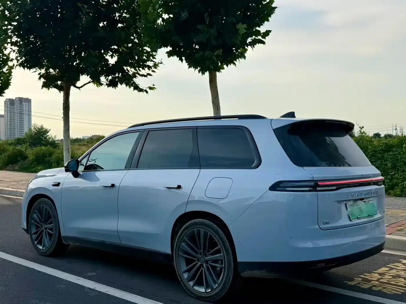 Leapmotor C16 2026 Extended Range, 280 LiDAR Smart Edition, 5-Seater — миниатюра 9