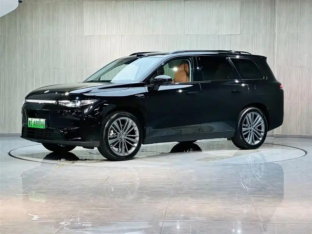 Leapmotor C16 2026 Extended Range 280 LiDAR Edition 6-Seater — миниатюра 1