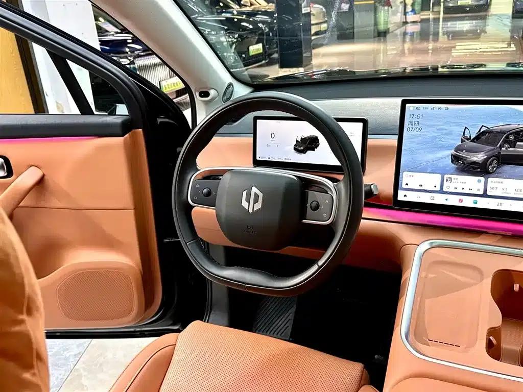 Leapmotor C16 2026 Extended Range 280 LiDAR Edition 6-Seater — миниатюра 11