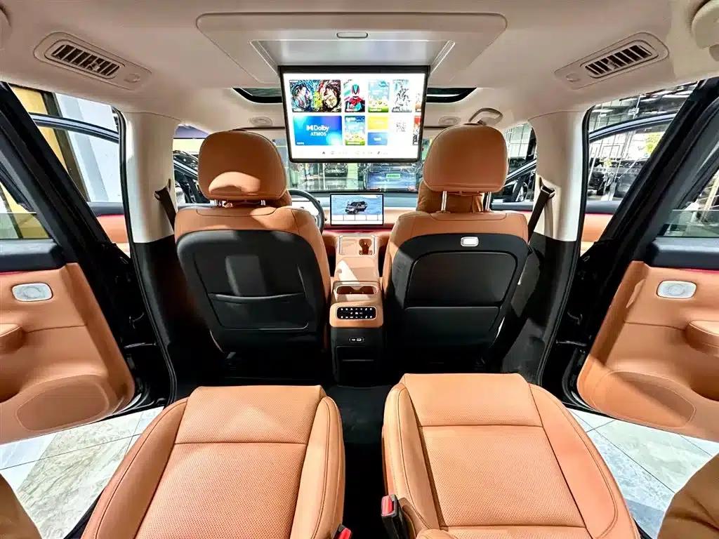Leapmotor C16 2026 Extended Range 280 LiDAR Edition 6-Seater — миниатюра 15