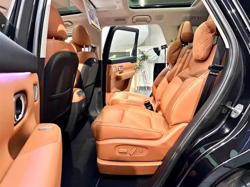 Leapmotor C16 2026 Extended Range 280 LiDAR Edition 6-Seater — миниатюра 16