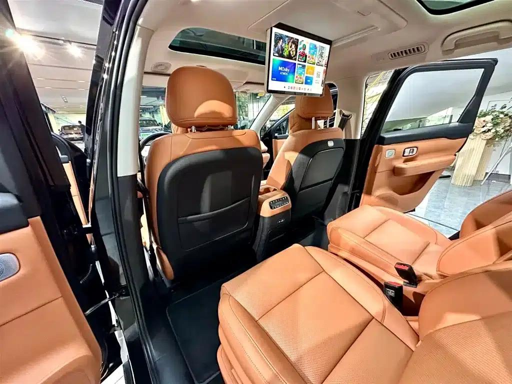 Leapmotor C16 2026 Extended Range 280 LiDAR Edition 6-Seater — миниатюра 17
