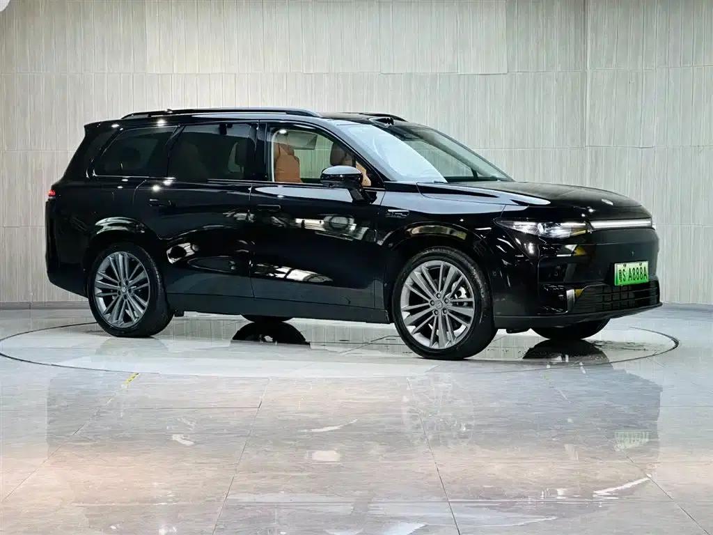 Leapmotor C16 2026 Extended Range 280 LiDAR Edition 6-Seater — миниатюра 3