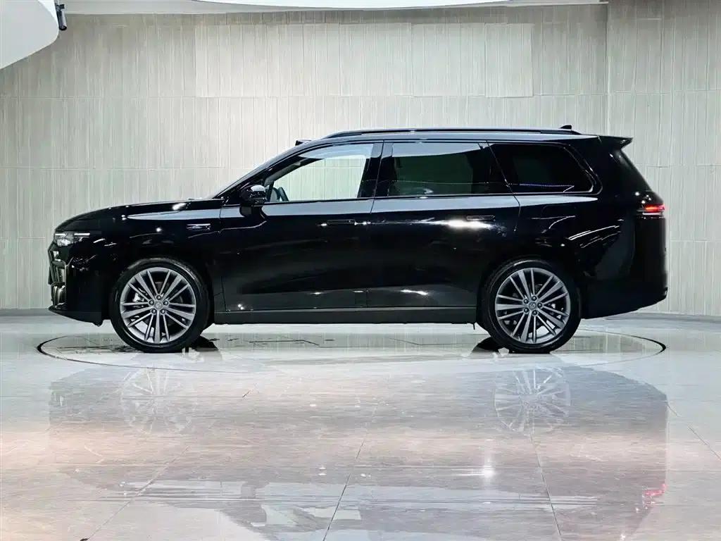 Leapmotor C16 2026 Extended Range 280 LiDAR Edition 6-Seater — миниатюра 4