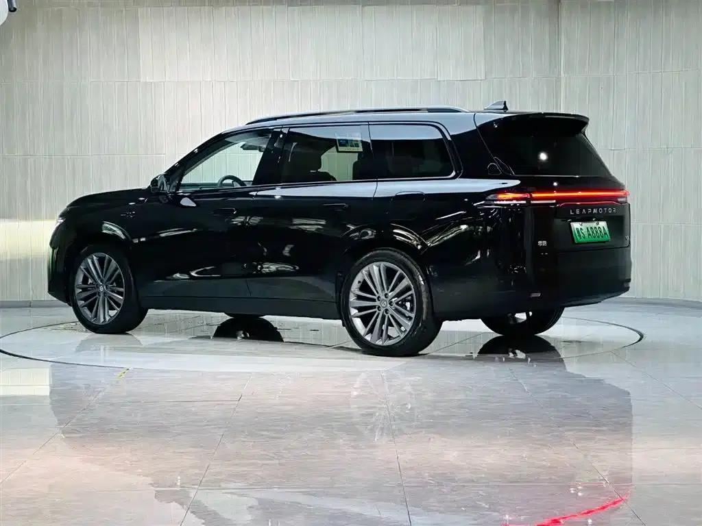 Leapmotor C16 2026 Extended Range 280 LiDAR Edition 6-Seater — миниатюра 5