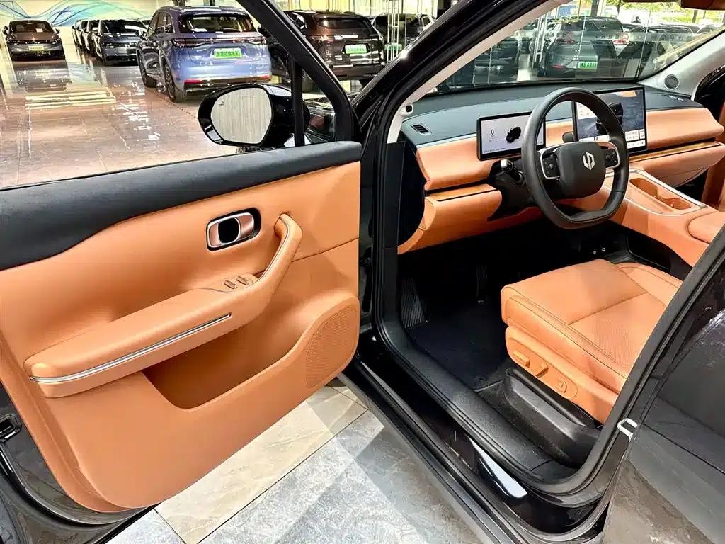 Leapmotor C16 2026 Extended Range 280 LiDAR Edition 6-Seater — миниатюра 7
