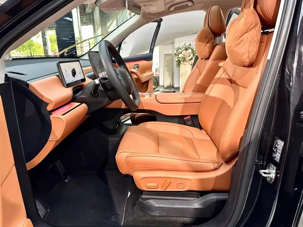 Leapmotor C16 2026 Extended Range 280 LiDAR Edition 6-Seater — миниатюра 8