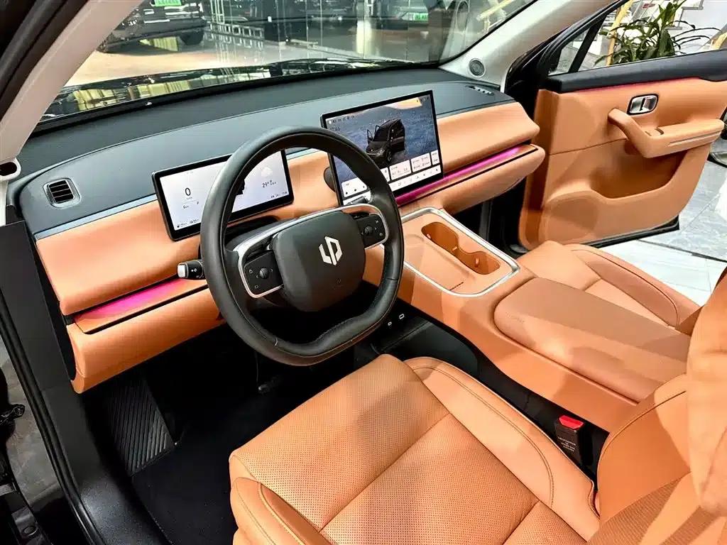 Leapmotor C16 2026 Extended Range 280 LiDAR Edition 6-Seater — миниатюра 9