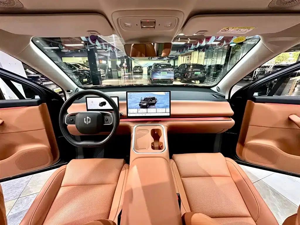 Leapmotor C16 2026 Extended Range 280 LiDAR Edition 6-Seater — миниатюра 10