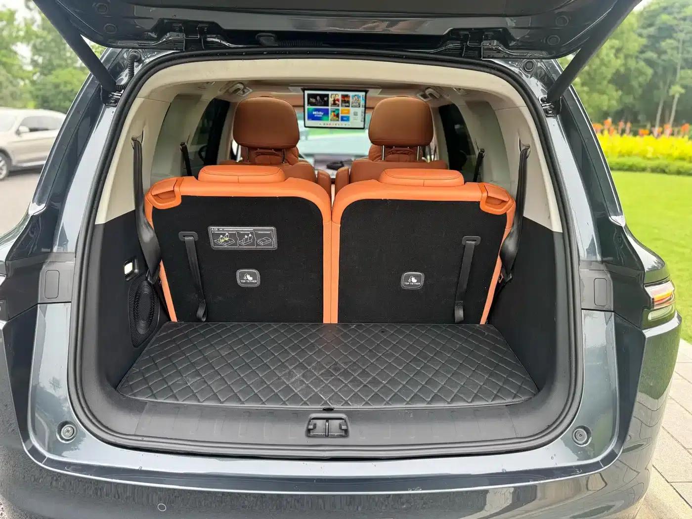 Leapmotor C16 2026 Pure Electric 630 LiDAR Edition 6-Seater — миниатюра 11