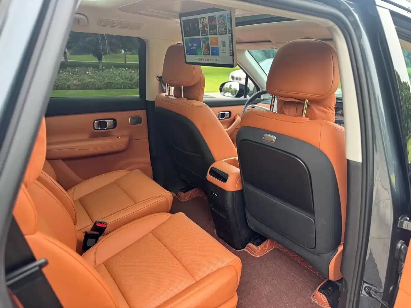 Leapmotor C16 2026 Pure Electric 630 LiDAR Edition 6-Seater — миниатюра 13