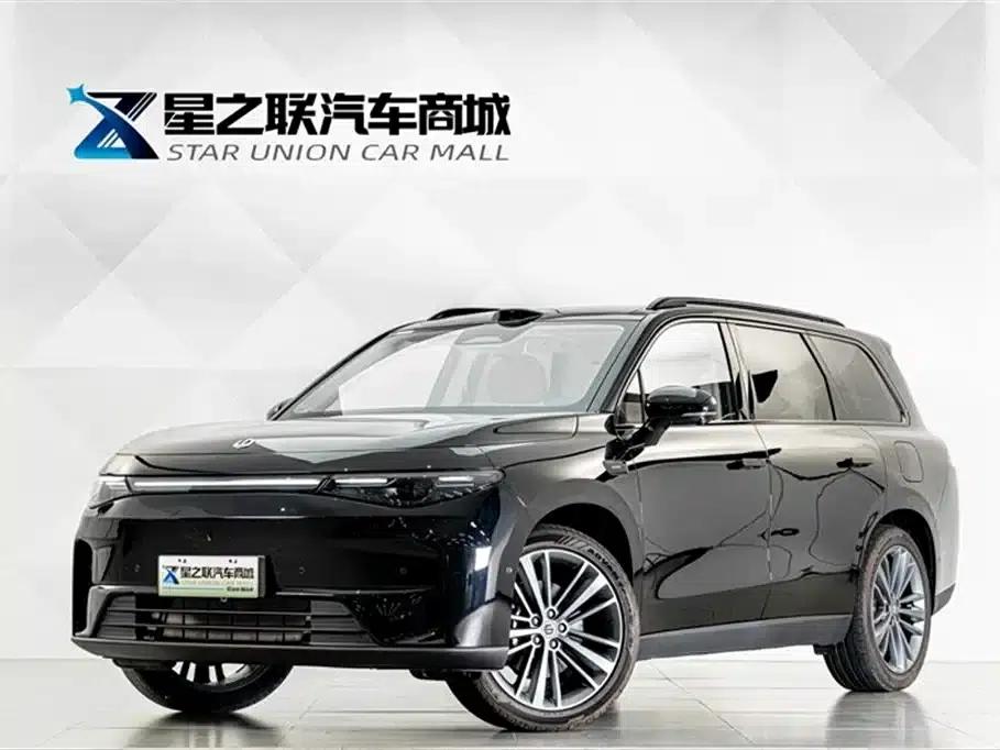Leapmotor C16 2026 Extended Range, 280 LiDAR Smart Edition, 6-Seater — миниатюра 1
