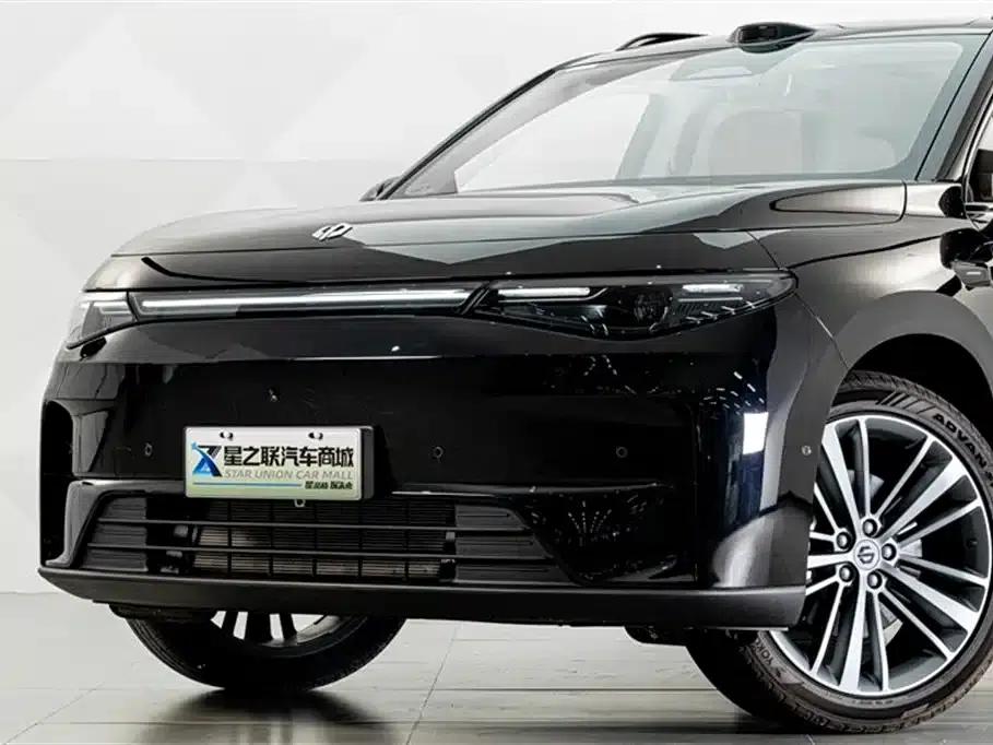 Leapmotor C16 2026 Extended Range, 280 LiDAR Smart Edition, 6-Seater — миниатюра 2