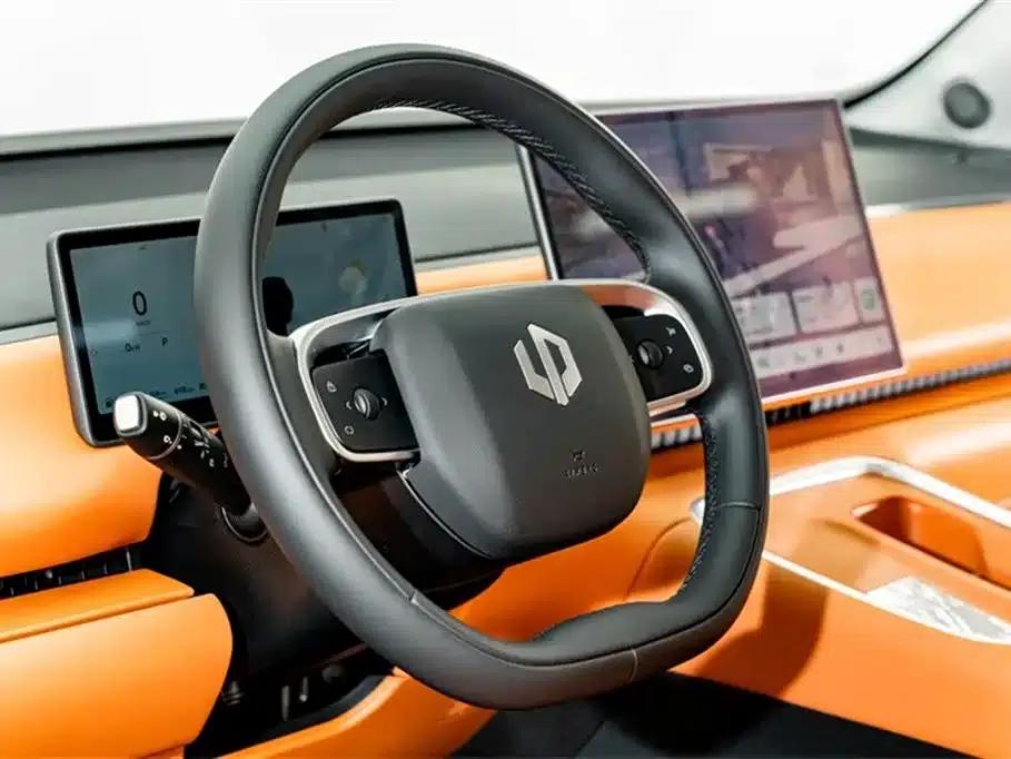 Leapmotor C16 2026 Extended Range, 280 LiDAR Smart Edition, 6-Seater — миниатюра 11