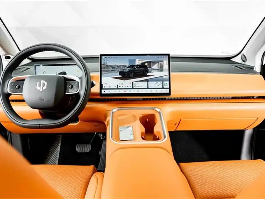 Leapmotor C16 2026 Extended Range, 280 LiDAR Smart Edition, 6-Seater — миниатюра 13