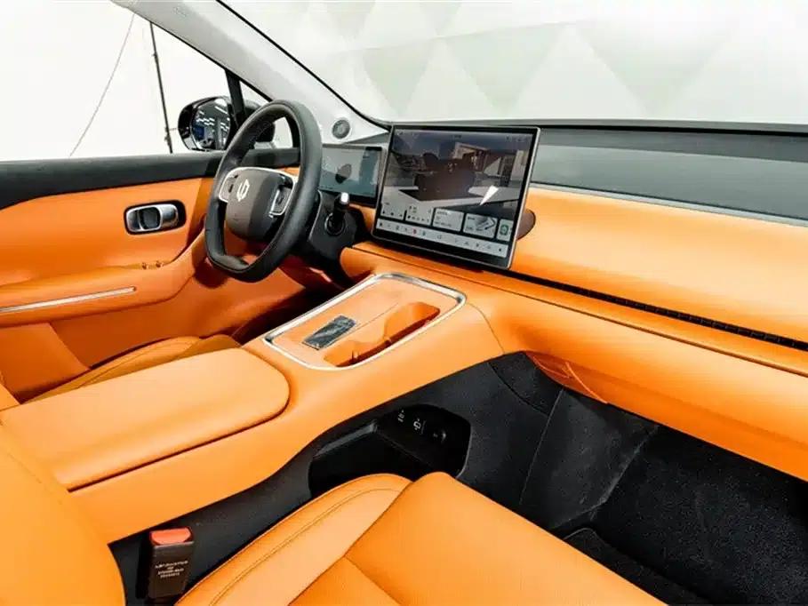 Leapmotor C16 2026 Extended Range, 280 LiDAR Smart Edition, 6-Seater — миниатюра 18