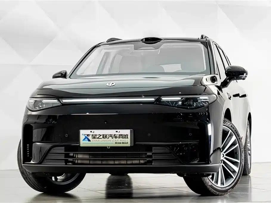 Leapmotor C16 2026 Extended Range, 280 LiDAR Smart Edition, 6-Seater — миниатюра 3