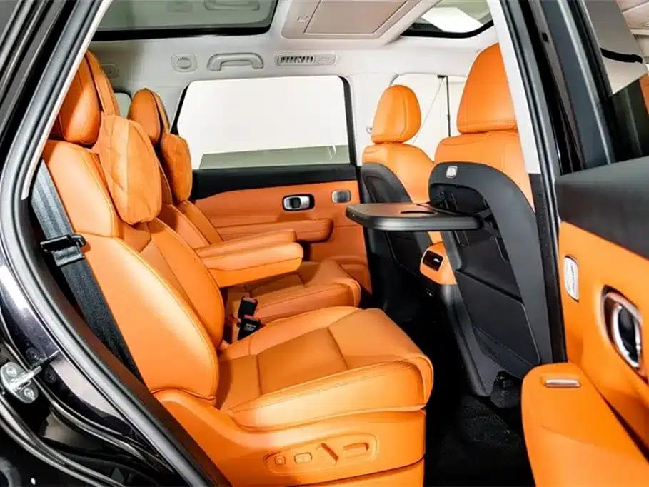 Leapmotor C16 2026 Extended Range, 280 LiDAR Smart Edition, 6-Seater — миниатюра 21