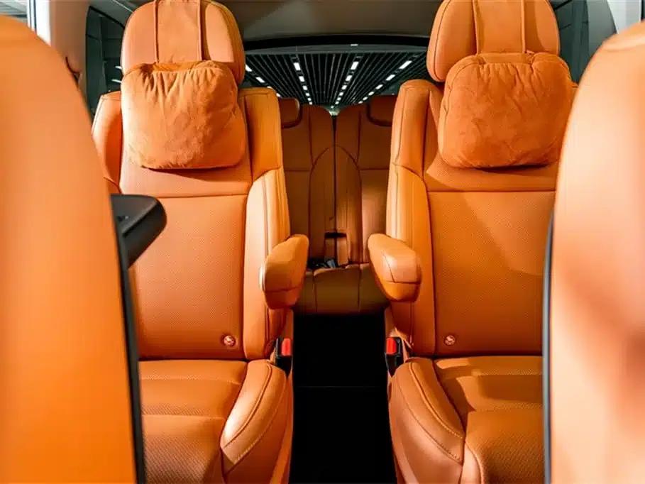 Leapmotor C16 2026 Extended Range, 280 LiDAR Smart Edition, 6-Seater — миниатюра 24