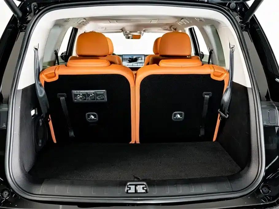 Leapmotor C16 2026 Extended Range, 280 LiDAR Smart Edition, 6-Seater — миниатюра 25