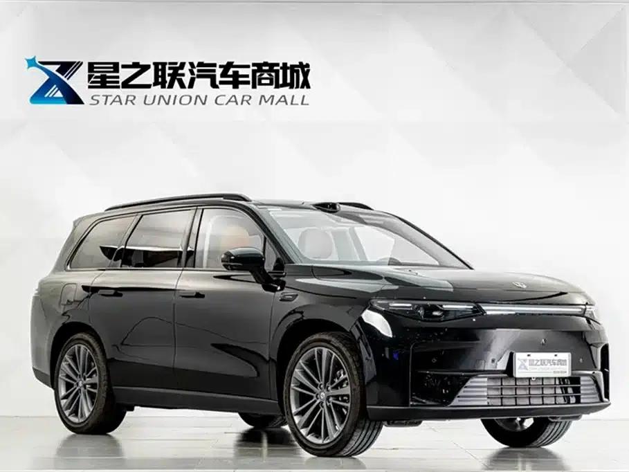 Leapmotor C16 2026 Extended Range, 280 LiDAR Smart Edition, 6-Seater — миниатюра 5