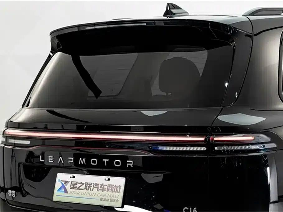 Leapmotor C16 2026 Extended Range, 280 LiDAR Smart Edition, 6-Seater — миниатюра 8
