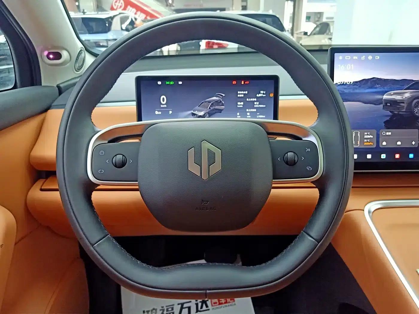Leapmotor C16 2026 Extended Range, 280 LiDAR Smart Edition, 6-Seater — миниатюра 20