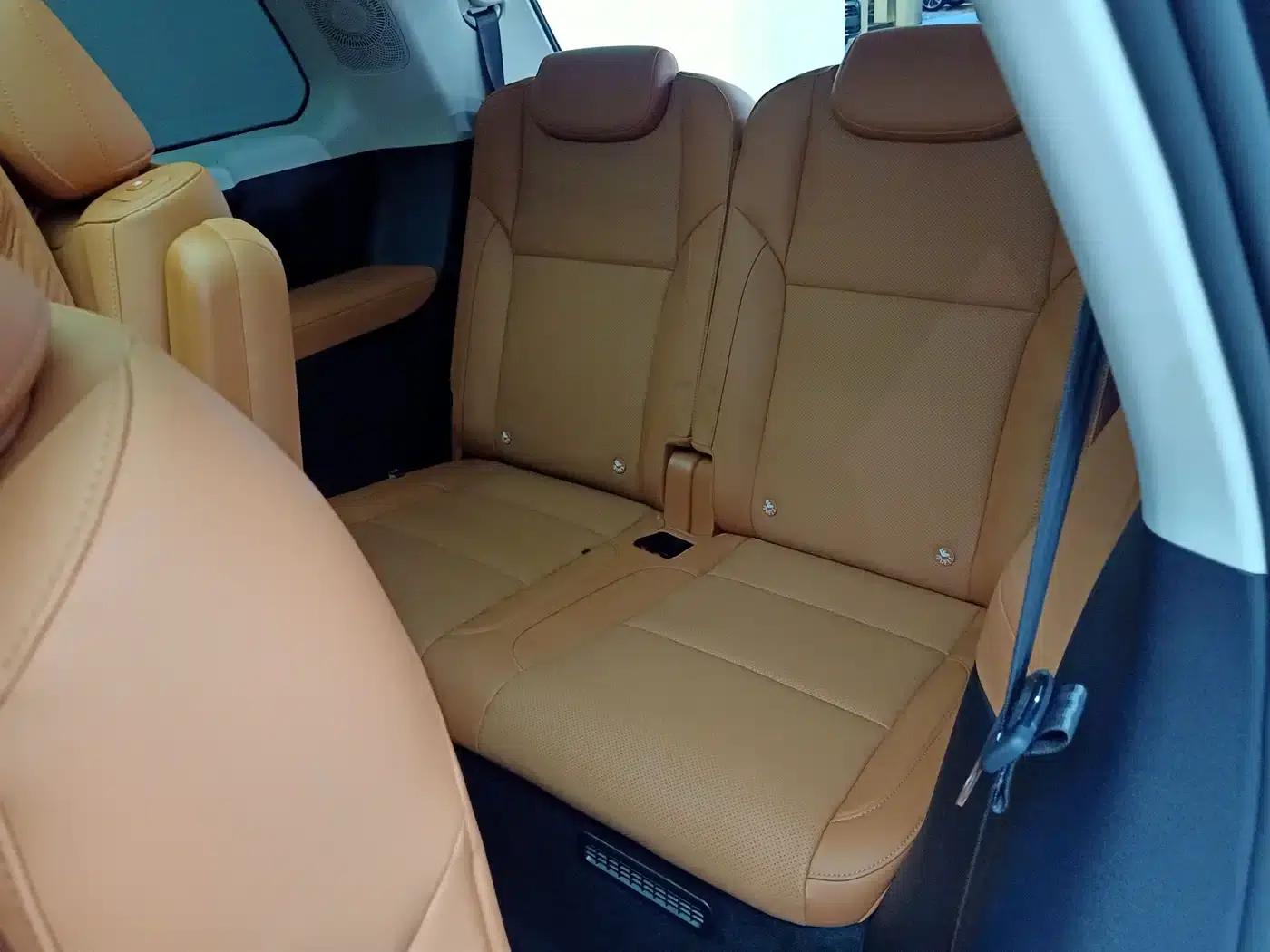 Leapmotor C16 2026 Extended Range, 280 LiDAR Smart Edition, 6-Seater — миниатюра 24