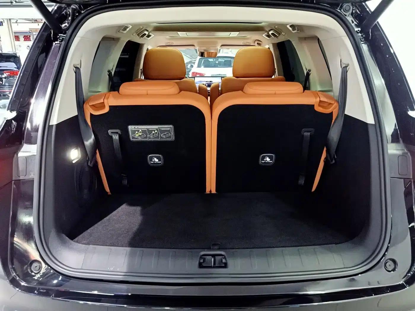 Leapmotor C16 2026 Extended Range, 280 LiDAR Smart Edition, 6-Seater — миниатюра 26