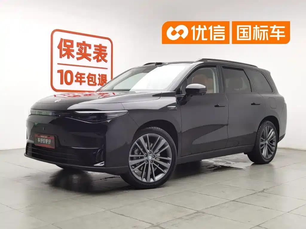Leapmotor C16 2026 Extended Range, 280 LiDAR Smart Edition, 6-Seater — миниатюра 1