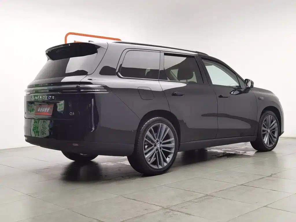 Leapmotor C16 2026 Extended Range, 280 LiDAR Smart Edition, 6-Seater — миниатюра 2